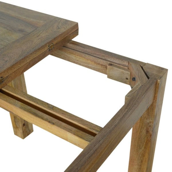 Artisan Furniture Extendable Butterfly Dining Table