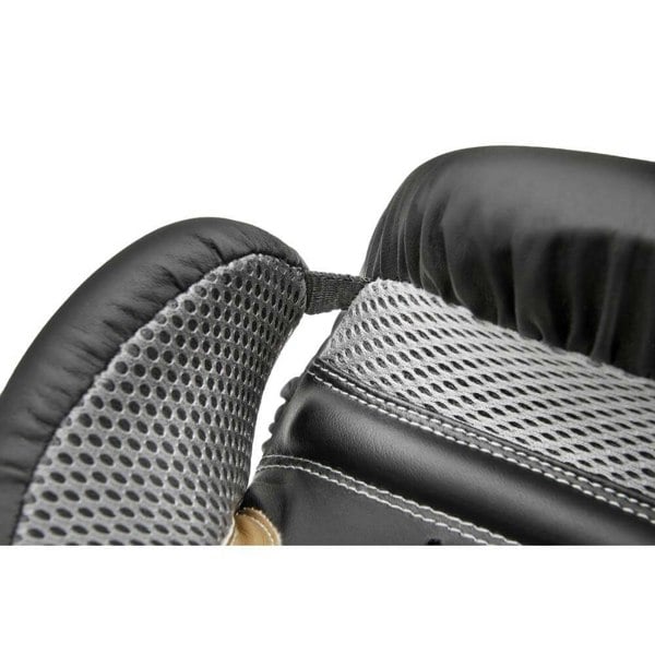 Reebok Boxing Gloves - Gold/Black