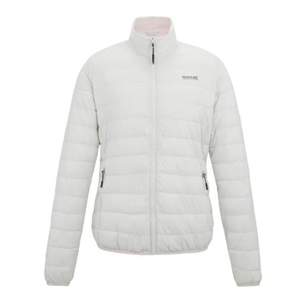 Regatta Womens/Ladies Hillpack II Insulated Padded Jacket - Barley White