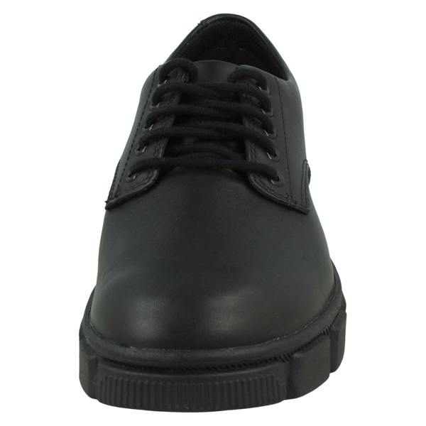 Clarks Girls Clarks Chunky Sole School Shoes Evyn Lace Y