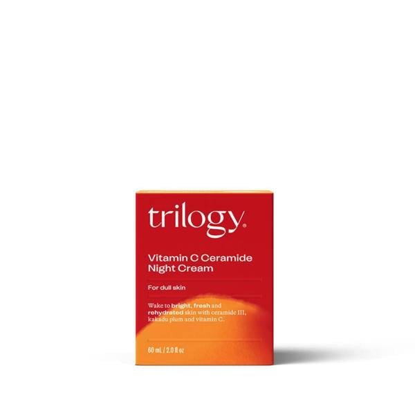 Trilogy Vitamin C Ceramide Cream 60 ml