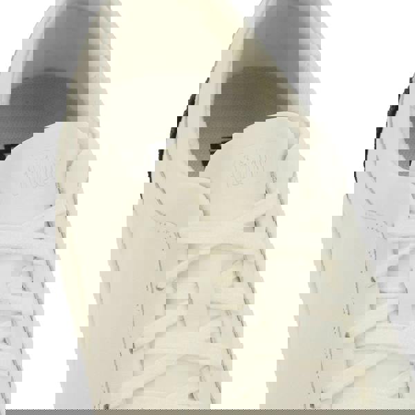 Fit Flop Womens/Ladies Rally Crystal Leather Trainers - White/Black - 