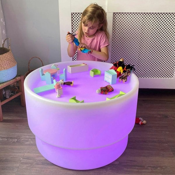 tickit Discovery Glow Table