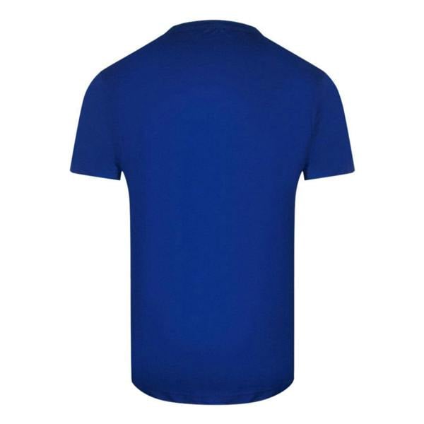 Diesel Mens 1978 Design Large T-Shirt - Navy Blue - 