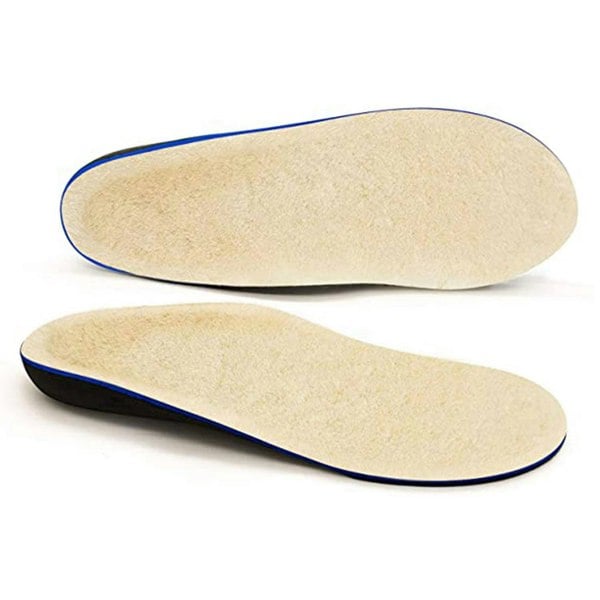 Aquarius Lambswool & Durch Wolle Insoles Thermal Inner Soles