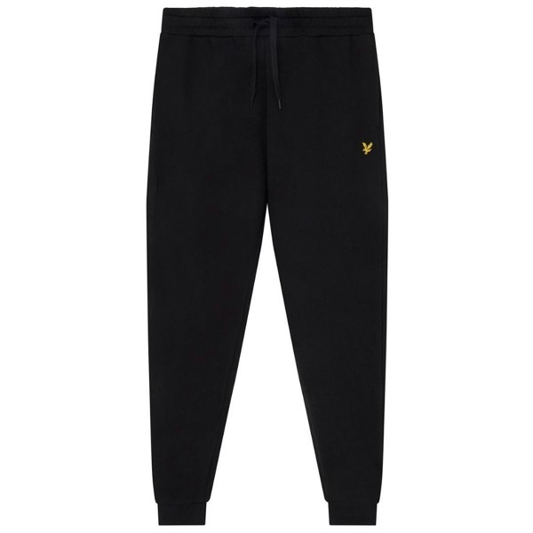 Lyle & Scott Brand Logo Sweatpants - Jet Black