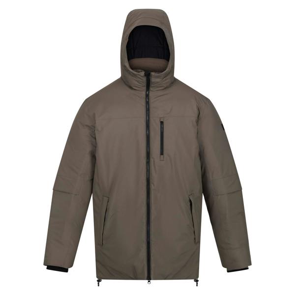 Regatta Mens Yewbank II Parka - Crocodile - 