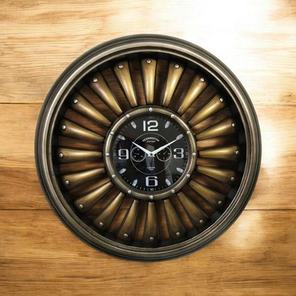 63CM WALL CLOCK