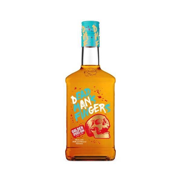 DMF GOLDEN SPICED 32% 500ML