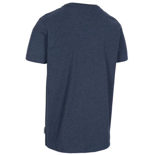 Trespass Mens Buzzinley T-Shirt - Navy Marl