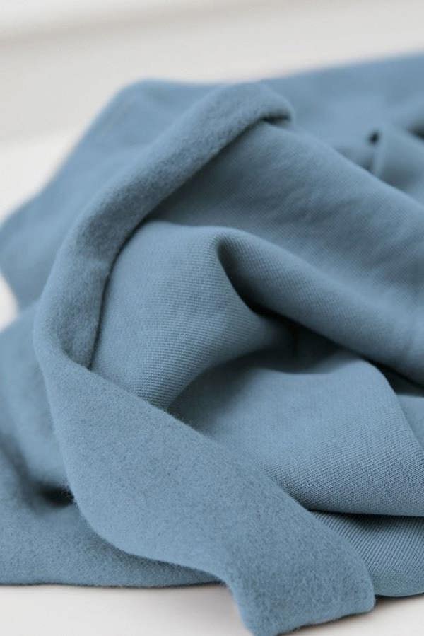 Faded Blue