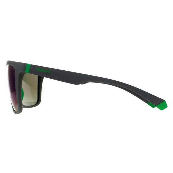 Polaroid Sunglasses PLD 2126/S 3U5 5Z Grey Green Grey Green Mirror Polarized