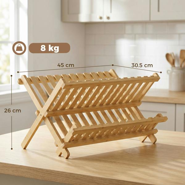 Kitchen Storage Shelf