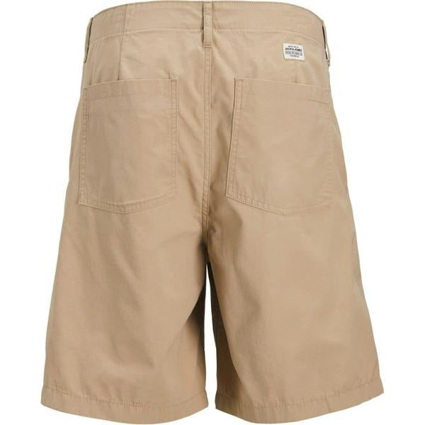 Jack And Jones Mens Karl Cargo Shorts - Crockery - 