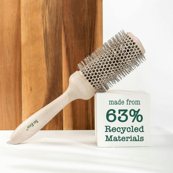 So Eco Ceramic Round Brush - Medium