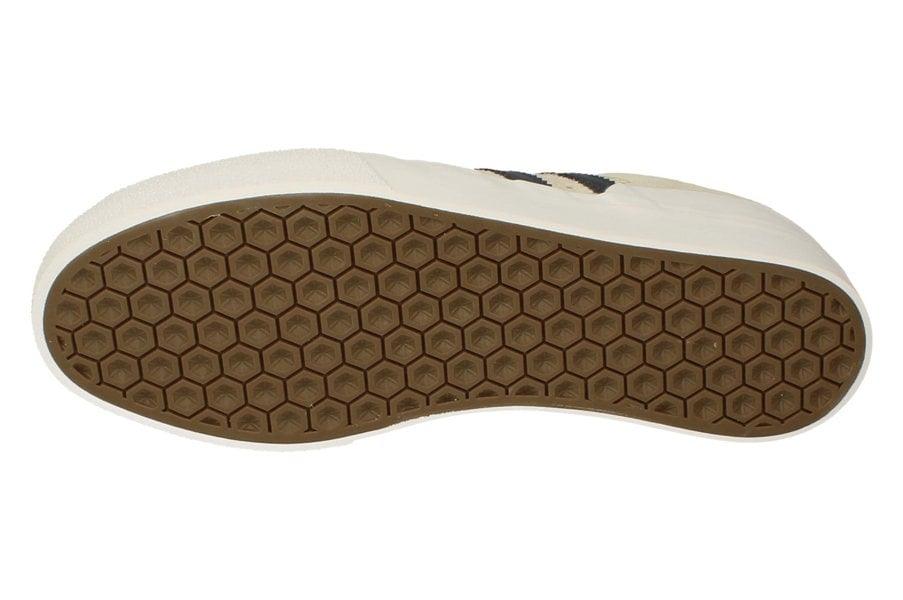 Adidas Originals Busenitz Vulc II Mens Trainers GY6906 - White Blue White GY6906 - Photo 4