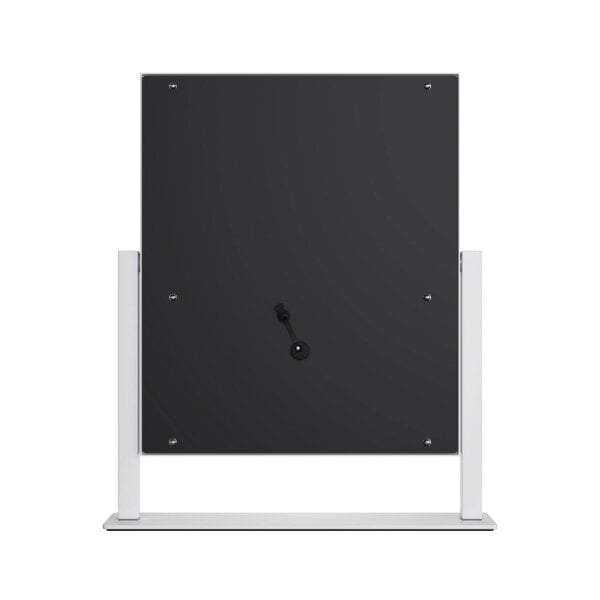 Neo Hollywood Vanity Touch Mirror with 9 LED Bulbs
