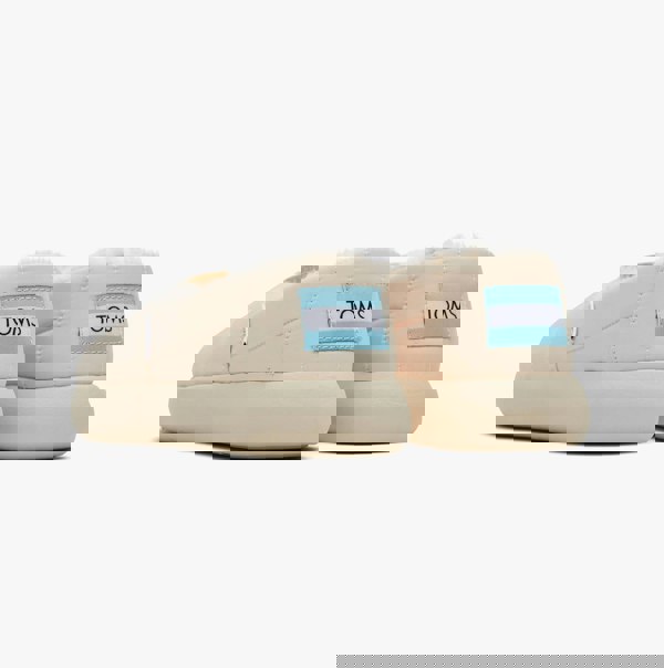 TOMS ALPARGATA MALLOW Womens Trainers Beige