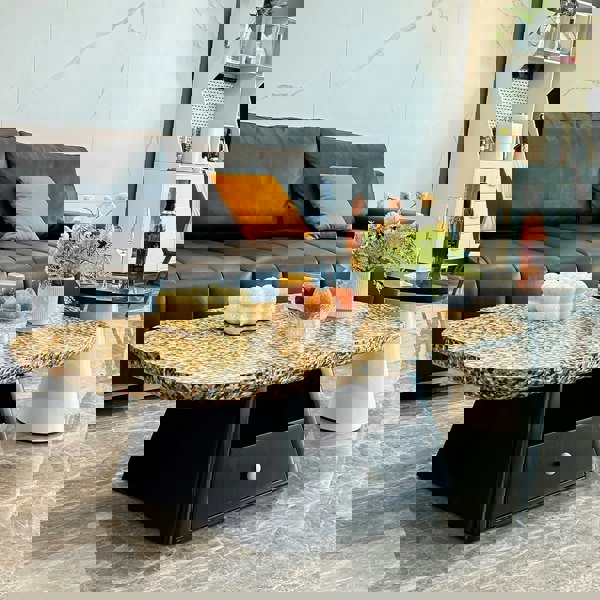 Hughes Nesting Coffee Table Set, Wood-Rit Concept-Rit Concept