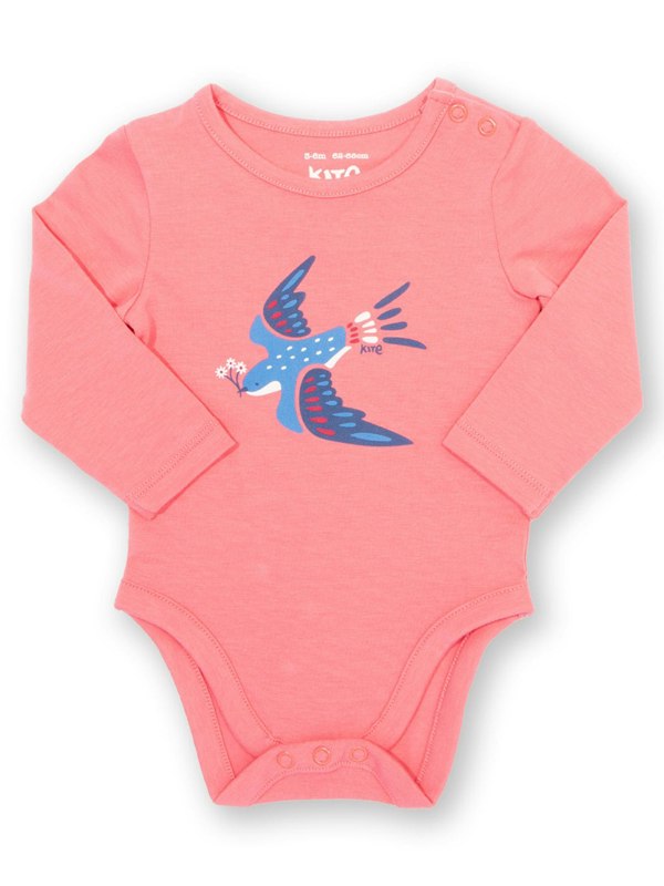 Kite Baby Organic Sweet Sparrow Bodysuit