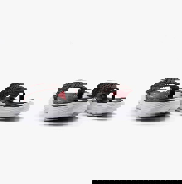 Skechers VAPOR FOAM SANDAL - SAYTO Mens Sandals Black/Red