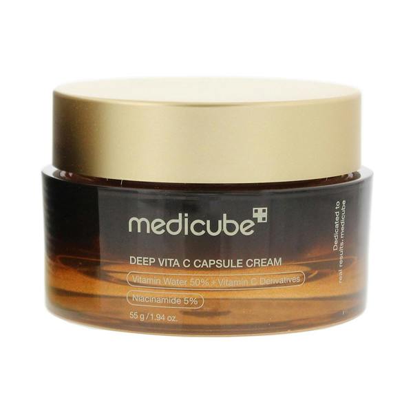 Medicube Deep Vita C Capsule Cream 55g