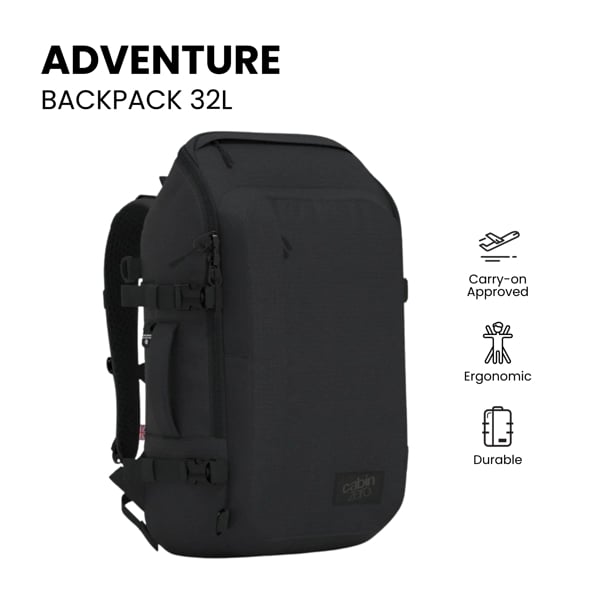 CabinZero ADV Backpack 32L