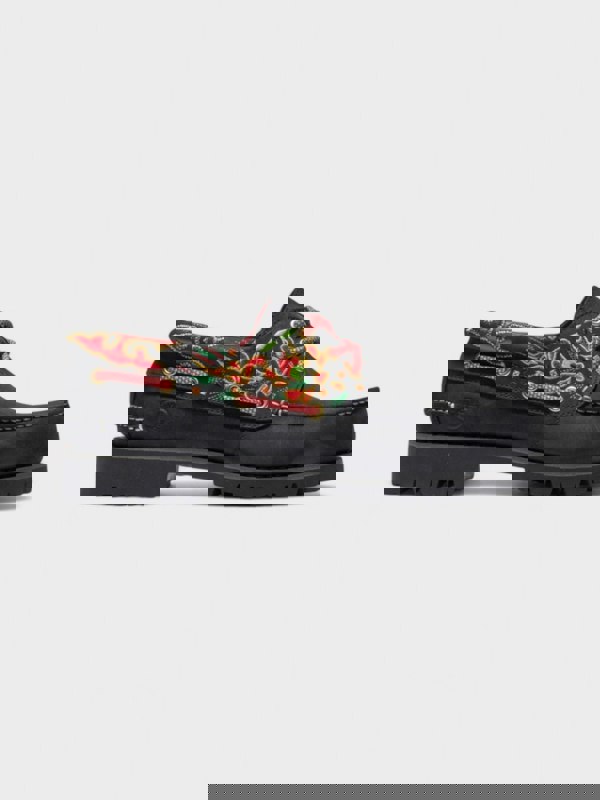 Timberland CLOT x 3 - Eye Lug Handsewn Boat Black - Supplied FashionTimberland