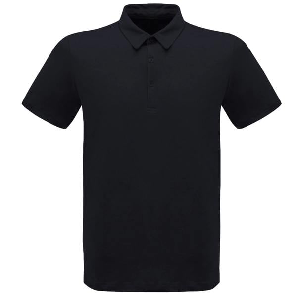 Regatta Professional Mens Classic 65/35 Short Sleeve Polo Shirt - Navy