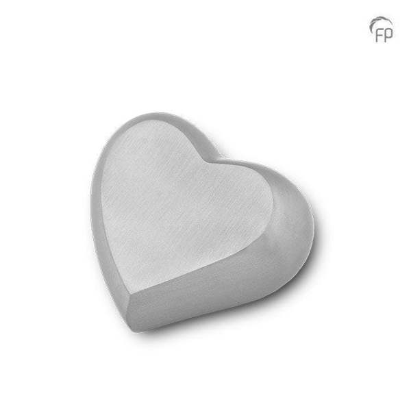 Memorials Direct Metal Heart Keepsake Collection
