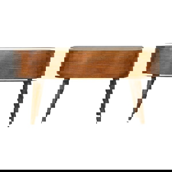 Artisan Furniture Chestnut Wave Coffee Table