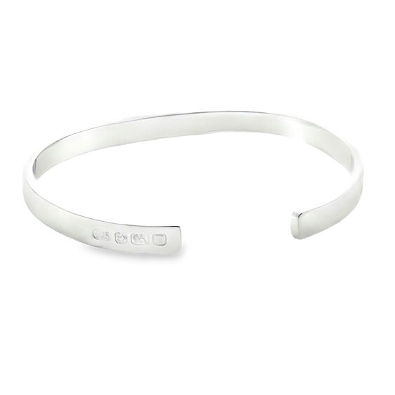 Reeves & Reeves Classic High Shine Cuff Large
