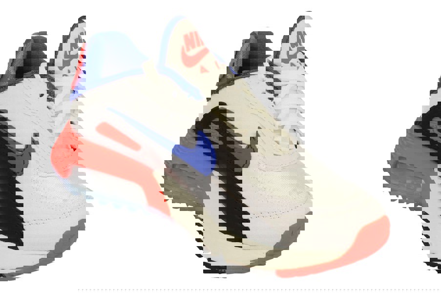 Nike Air Max 2090 Eoi GS Cw1650  100 - Summit White Black 100 - Photo 3