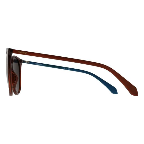 Polaroid Sunglasses PLD 4208/SX 09Q LA Brown Brown Gradient Polarized