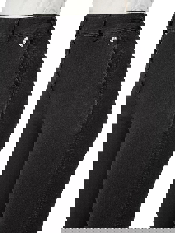 PennyPlain Cotton Rich Chino - Black Wash