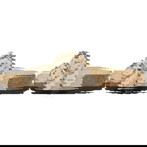ONLY MAXI-15 Polyurethane Women's Cream Sandals