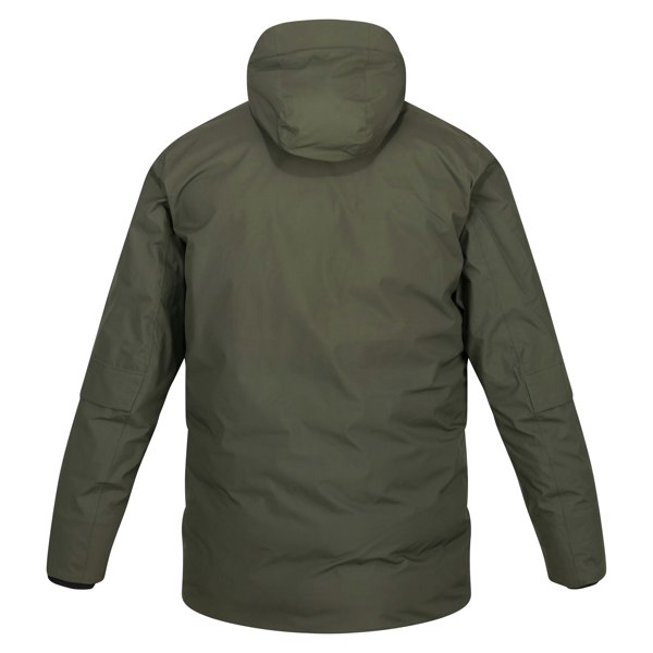 Regatta Mens Yewbank II Parka - Dark Khaki