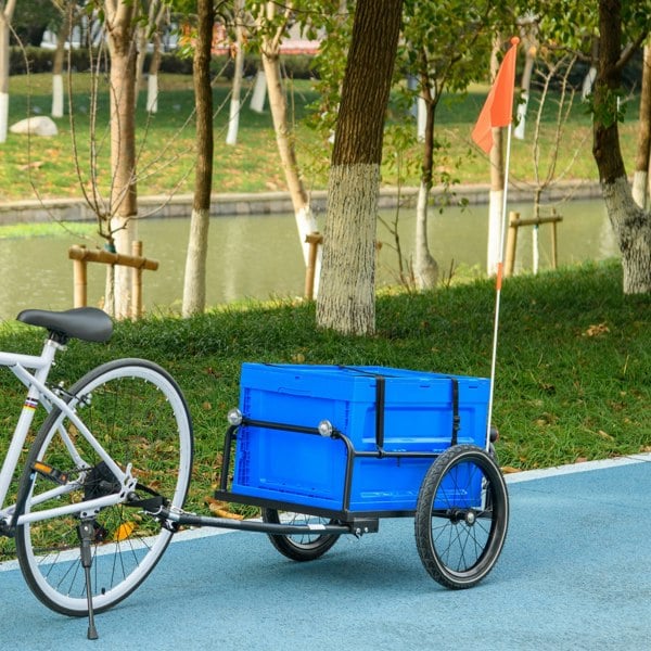 Bicycle Cargo Trailer
