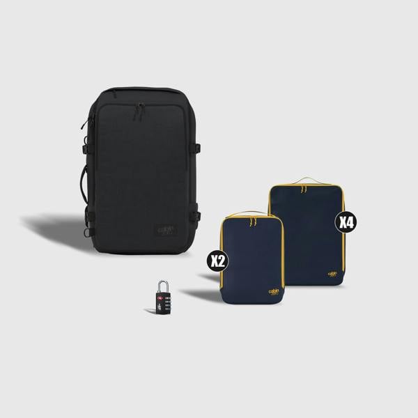 CabinZero ADV Pro Round The World Set