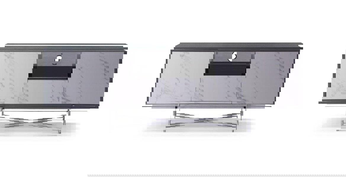 Large Media Sideboard by Gillmore