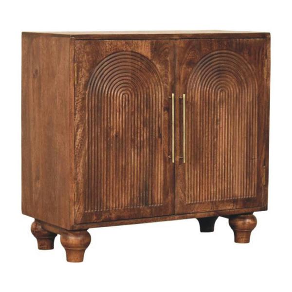 Artisan Furniture Arco Groove Sideboard