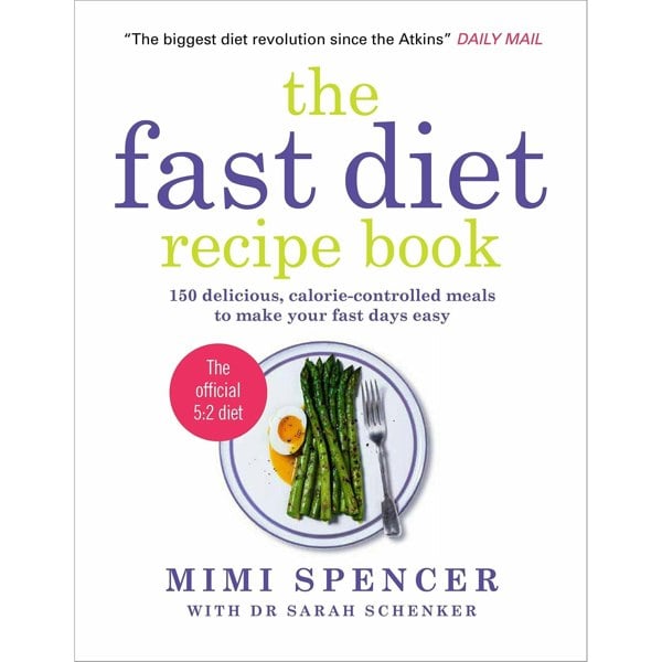 The Fast Diet Fast Exercise 3 Books Set (Fast Exercise, The Fast Diet & The Fast Diet Recipe Book)