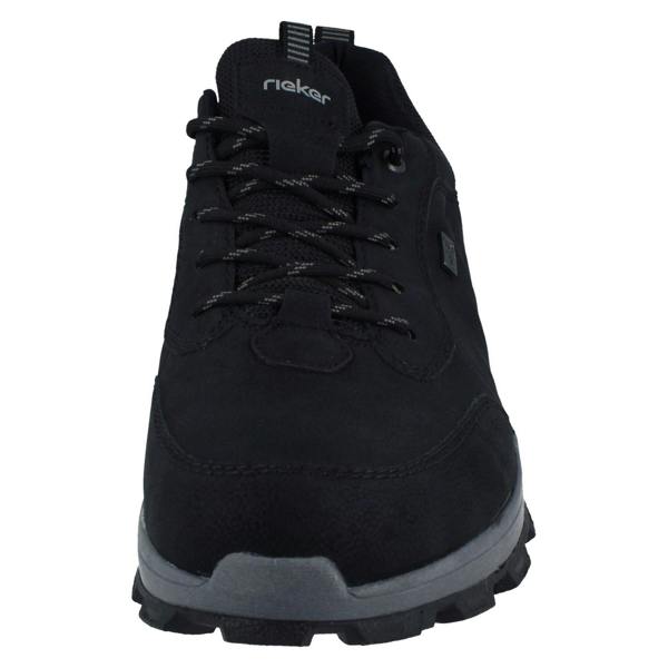 Rieker Mens Rieker Casual Lace Up Trainers With Rieker Tex 35503