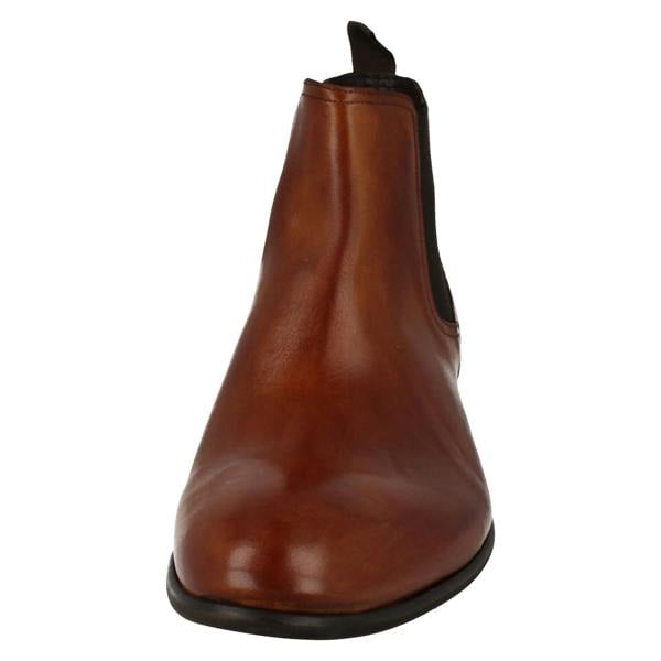 Mens Morena Gabbrielli Smart Chelsea Boots FA-D1696
