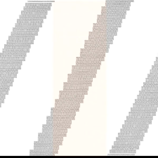 The Rugs Indoor Outdoor Coin Rug – Geometric & Weatherproof