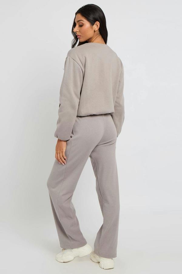 Urban Bliss Bubble Hem Jersey Jacket