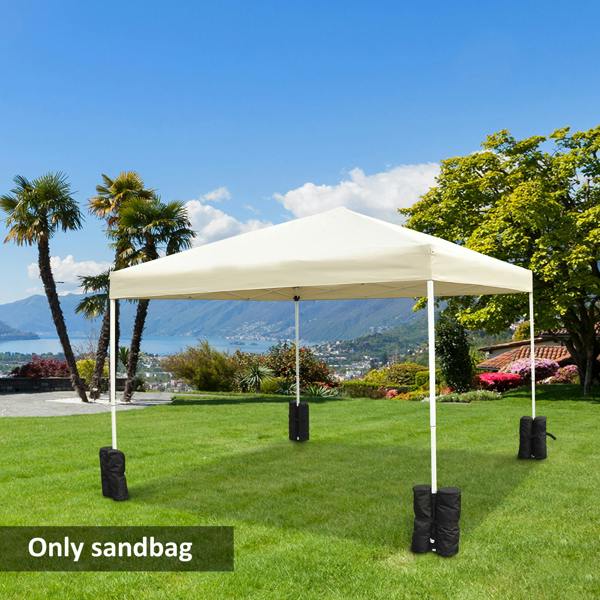 Umbrella Base Weight Bag