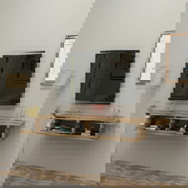 TV Stand, Media Console, TV cabinet, Wooden TV Stand, Media Stand, TV Lowboard, Entertainment Center, Wood TV Unit, TV Board, TV Table, Media Center, Living Room, Furniture