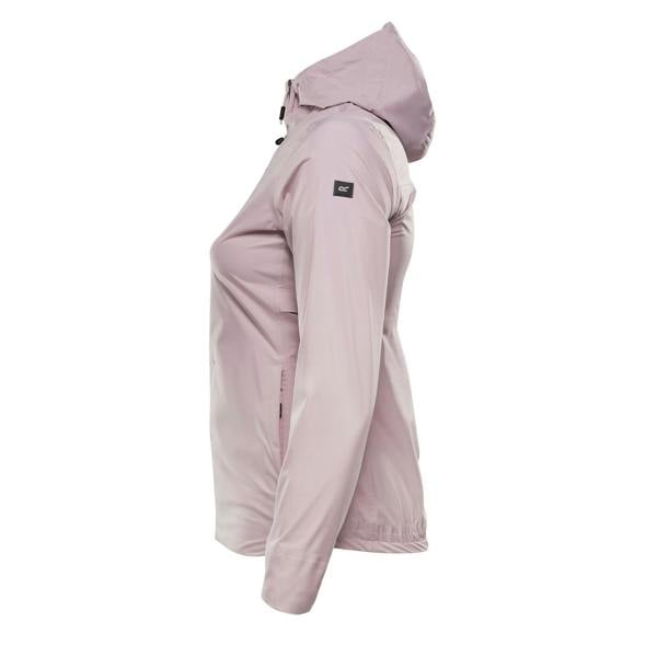 Regatta Womens/Ladies Radler Waterproof Jacket - Powder Lilac - 