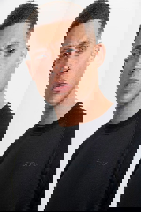 Discipline 365 Black Sweatshirt